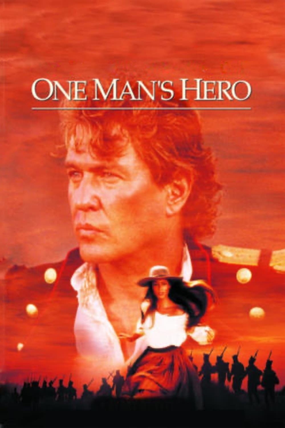 Постер One Man's Hero